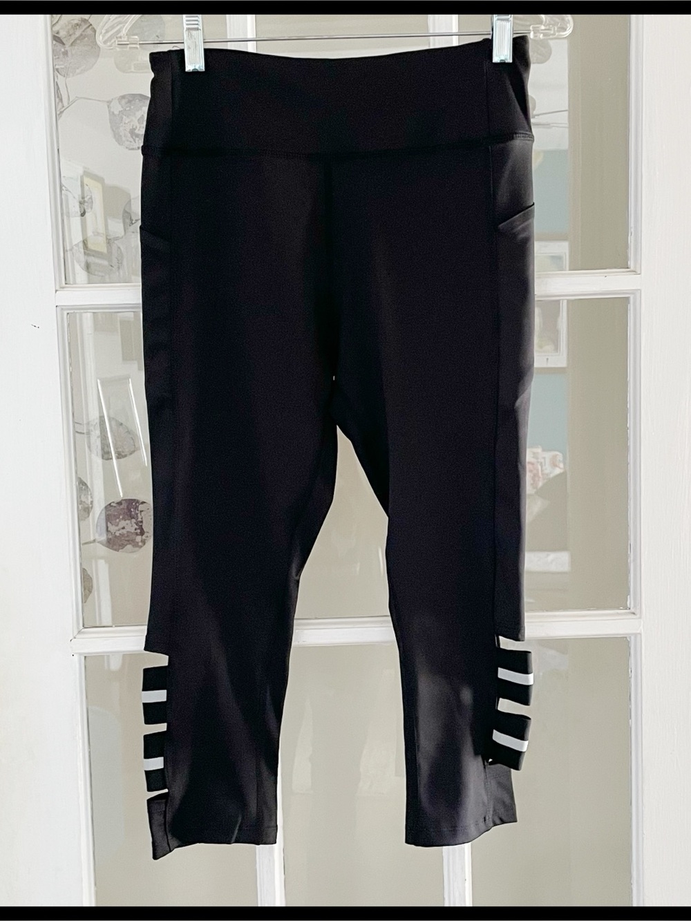 🆕 {Sam Edelman} Cropped Athletic Exercise Leggings